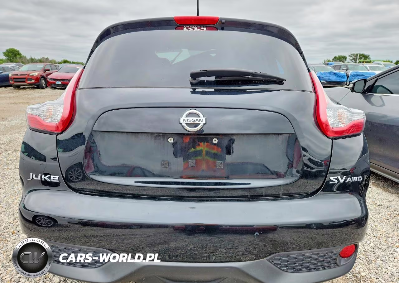 2017 Nissan Juke VIN:JN8AF5MV8HT752601 - 6