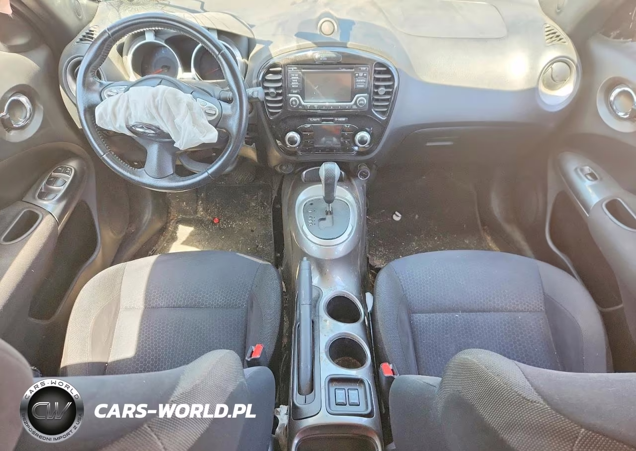 2017 Nissan Juke VIN:JN8AF5MV8HT752601 - 8
