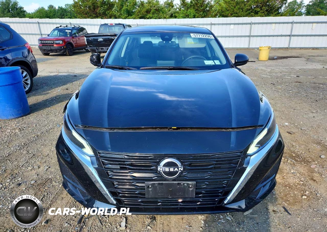2025 Nissan Altima S VIN:1N4BL4BV1SN307463 - 5