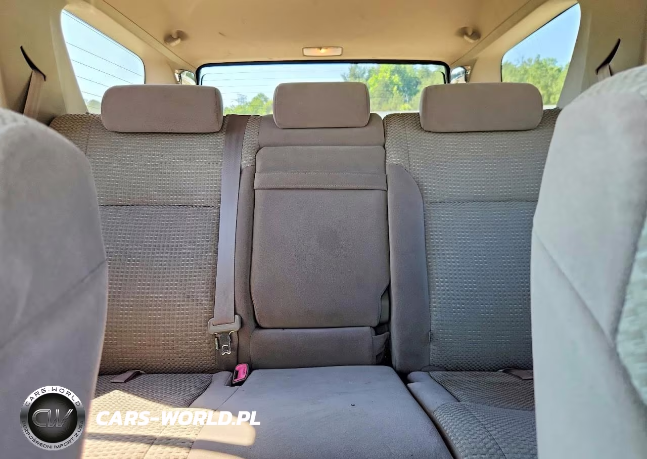 2004 Toyota 4Runner Sr5 VIN:JTEZU14R440038763 - 10