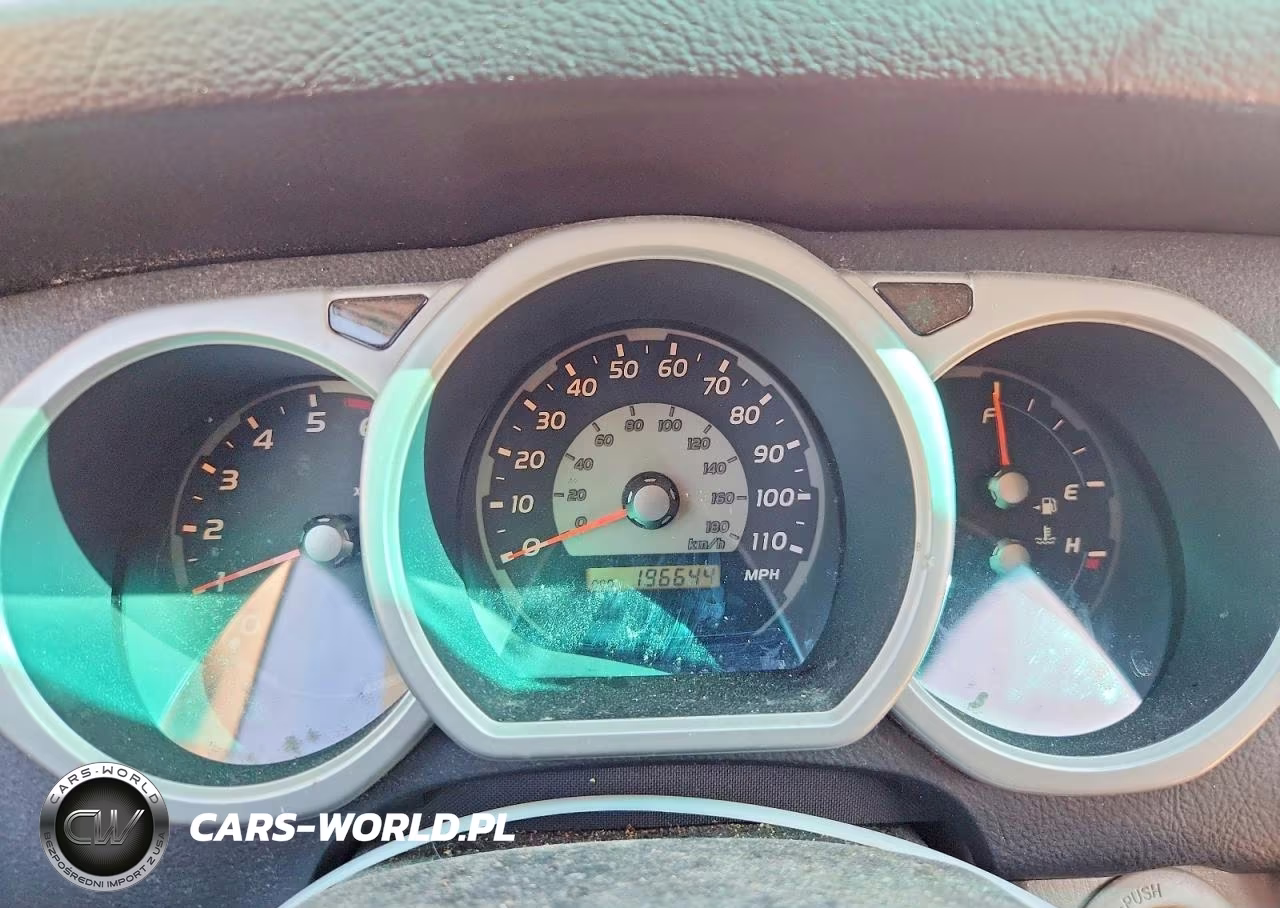 2004 Toyota 4Runner Sr5 VIN:JTEZU14R440038763 - 9