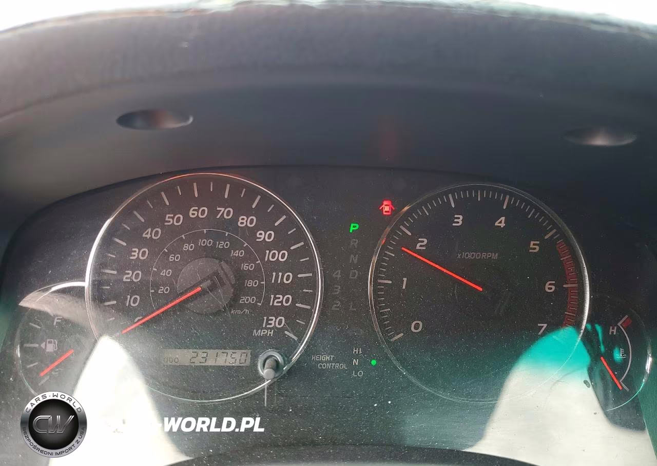 2003 Lexus Gx 470 VIN:JTJBT20X430009522 - 9