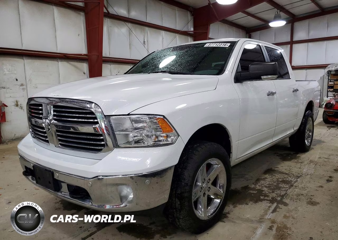 2016 Ram 1500 Slt