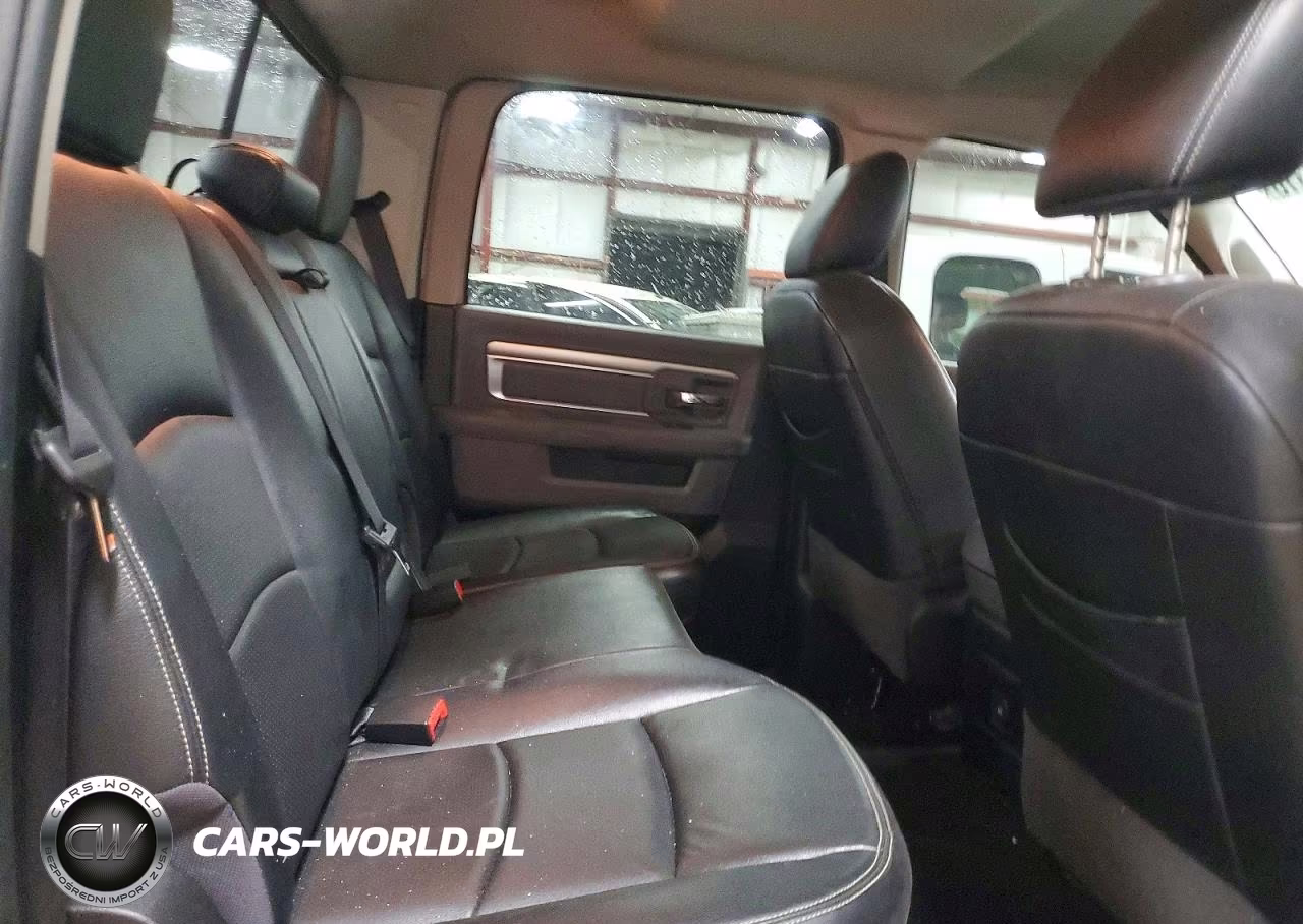 2016 Ram 1500 Slt VIN:1C6RR7LM0GS212732 - 10