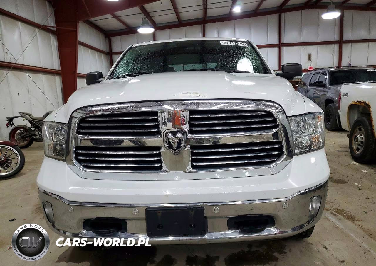 2016 Ram 1500 Slt VIN:1C6RR7LM0GS212732 - 5