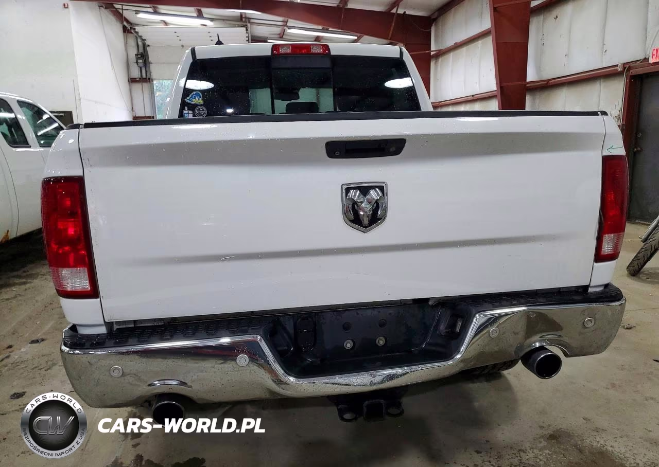 2016 Ram 1500 Slt VIN:1C6RR7LM0GS212732 - 6