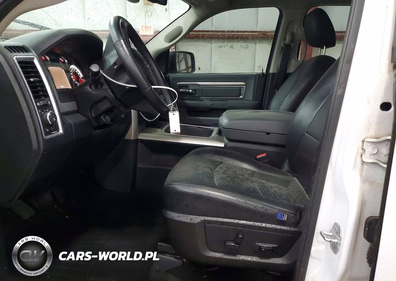 2016 Ram 1500 Slt VIN:1C6RR7LM0GS212732 - 7