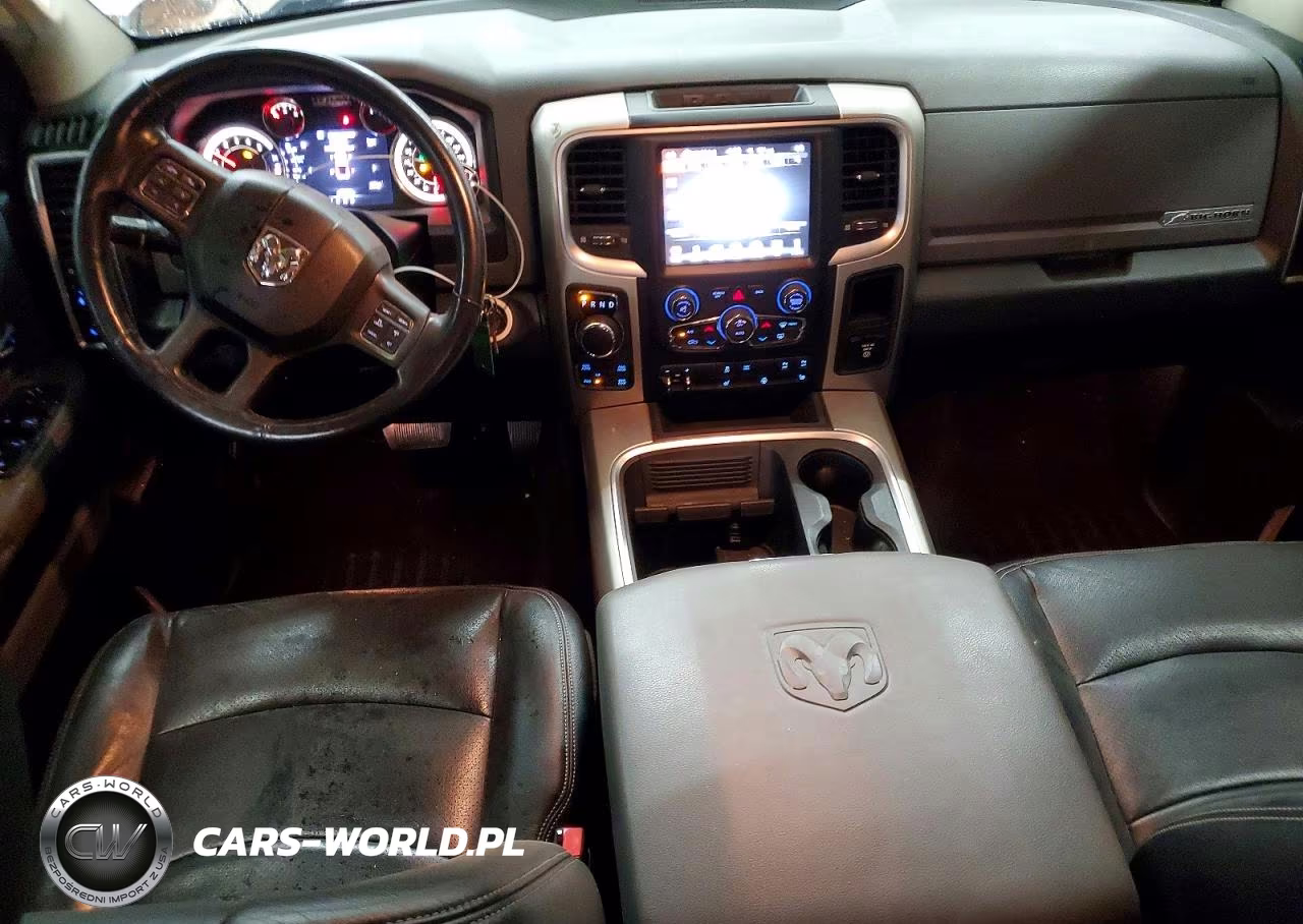2016 Ram 1500 Slt VIN:1C6RR7LM0GS212732 - 8