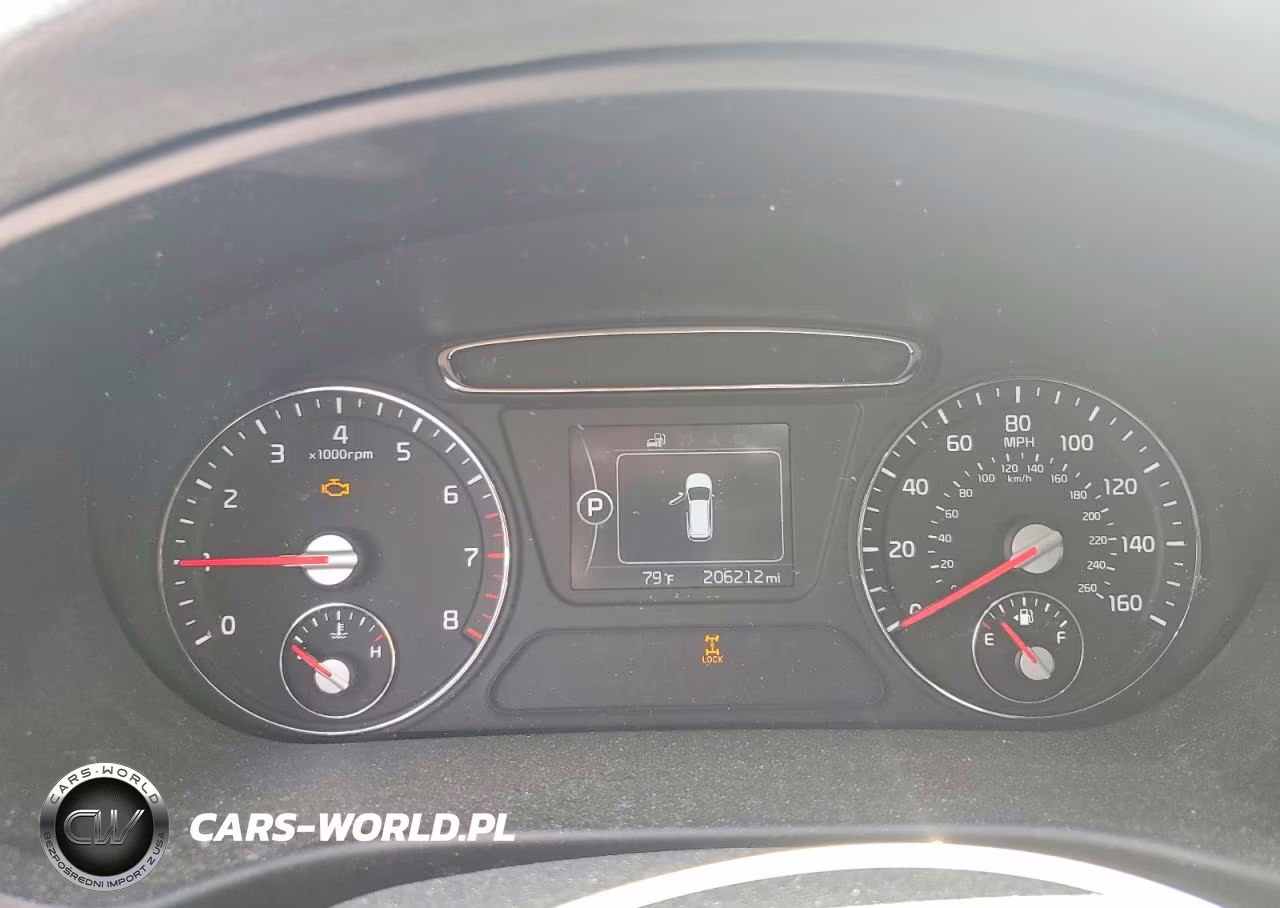 2017 Kia Sorento Lx VIN:5XYPGDA31HG291981 - 9