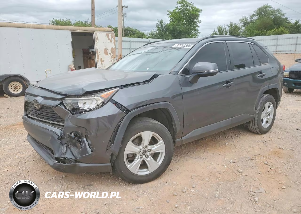 2019 Toyota Rav4 Xle – zdjęcie 1 z 13