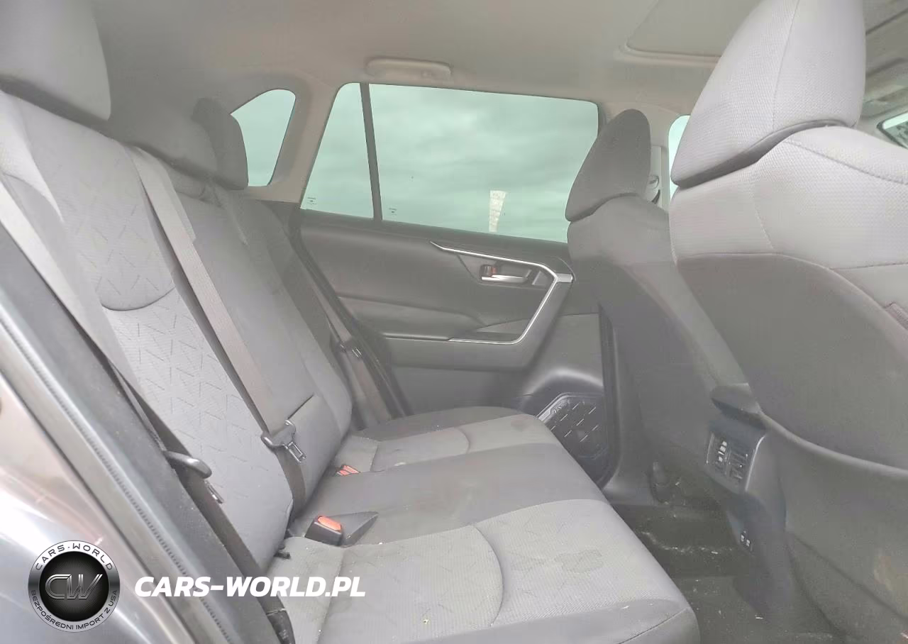2019 Toyota Rav4 Xle VIN:JTMW1RFV6KD039380 - 11