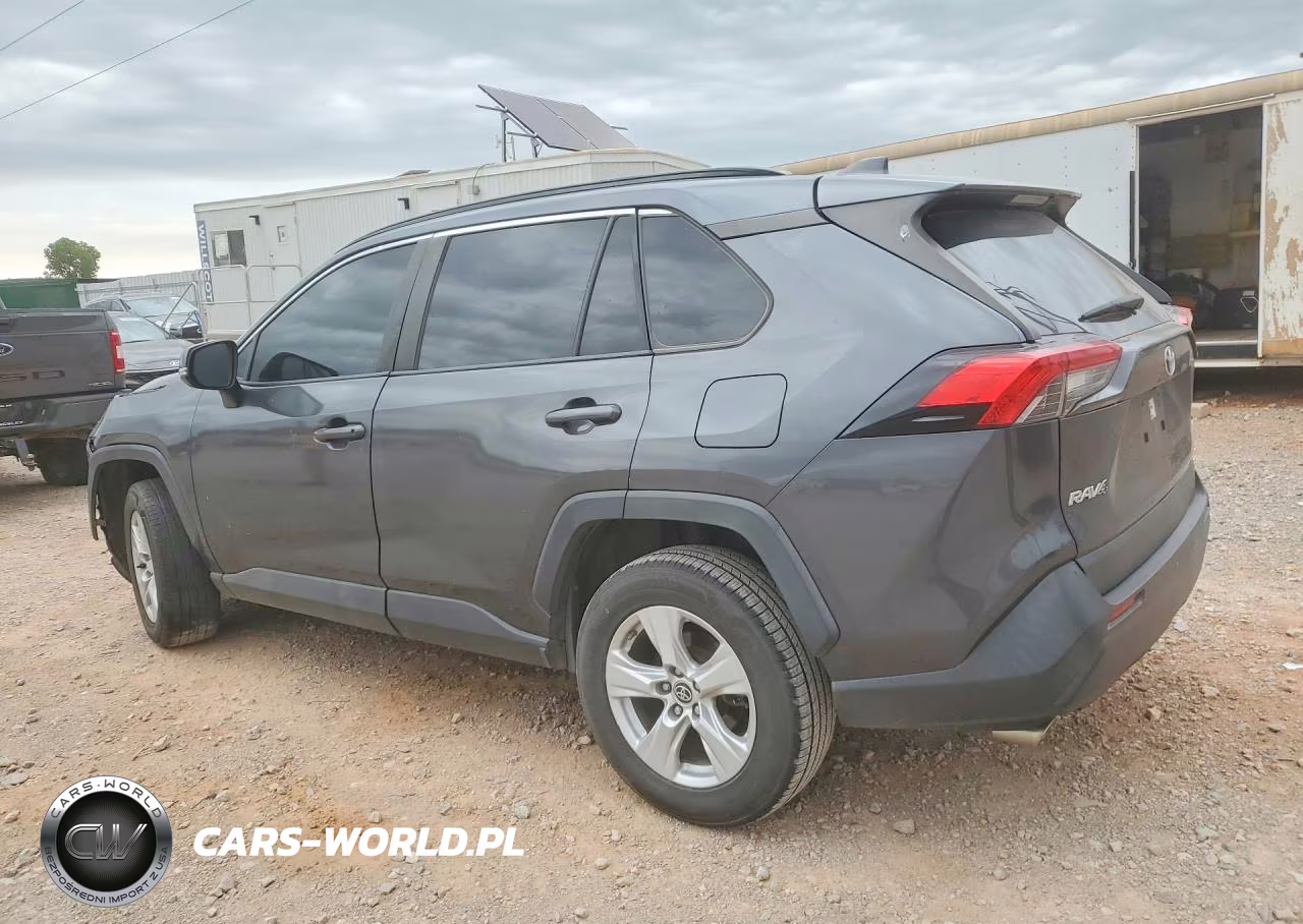 2019 Toyota Rav4 Xle VIN:JTMW1RFV6KD039380 - 2