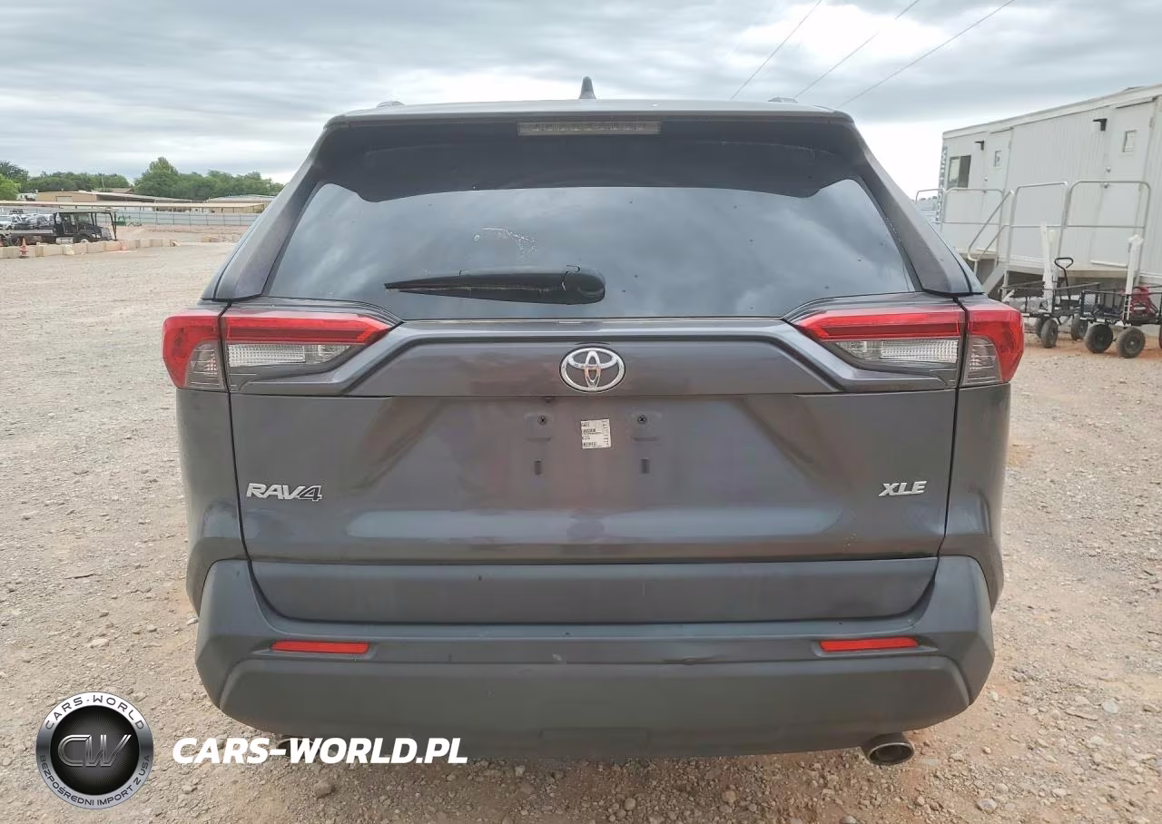 2019 Toyota Rav4 Xle VIN:JTMW1RFV6KD039380 - 6