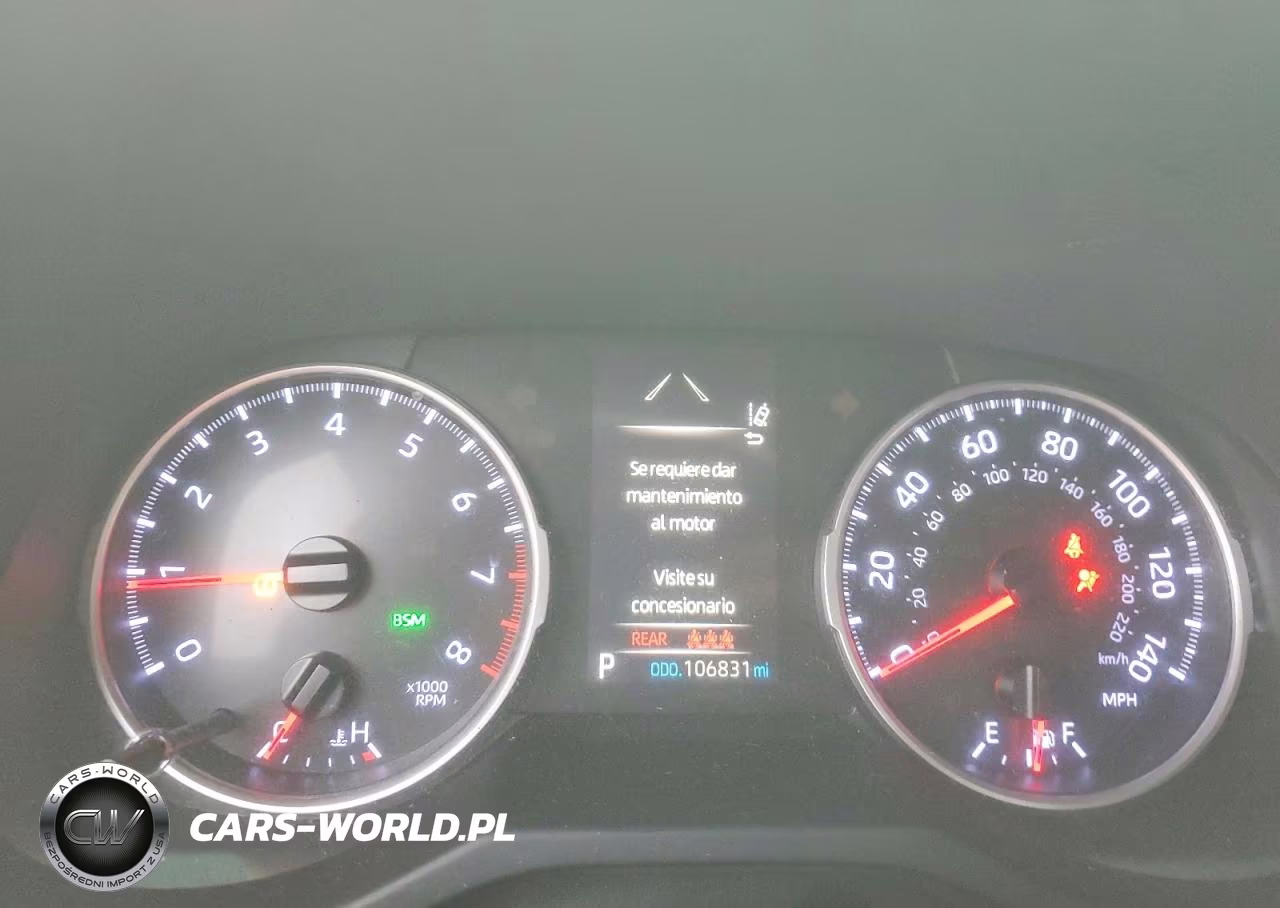2019 Toyota Rav4 Xle VIN:JTMW1RFV6KD039380 - 9
