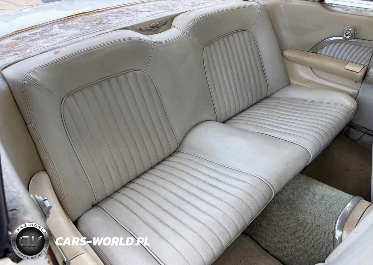 1961 Ford T-Bird VIN:1Y71Z139615 - 6