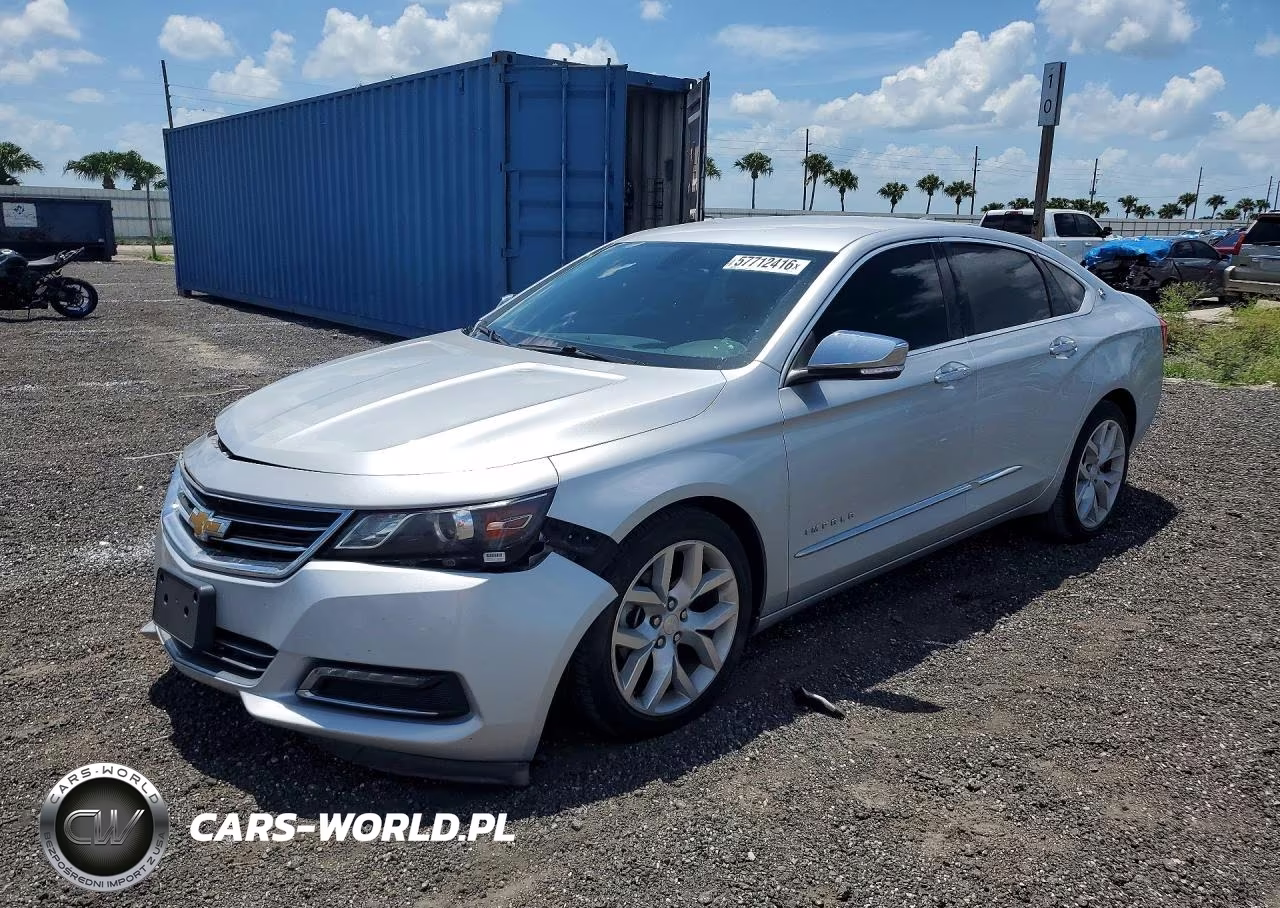 2020 Chevrolet Impala Premier – zdjęcie 1 z 13