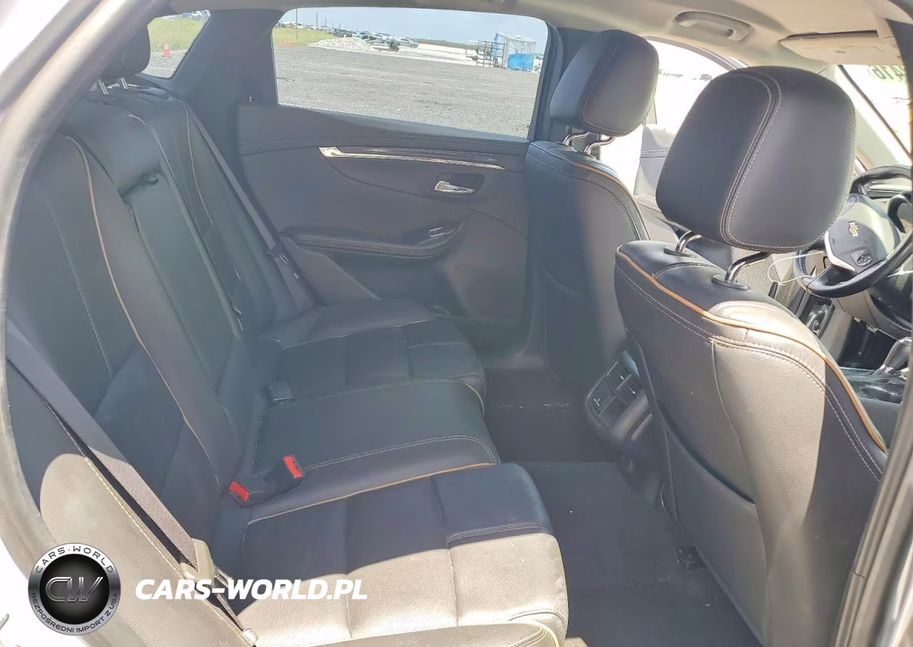 2020 Chevrolet Impala Premier VIN:1G1105S39LU101388 - 10