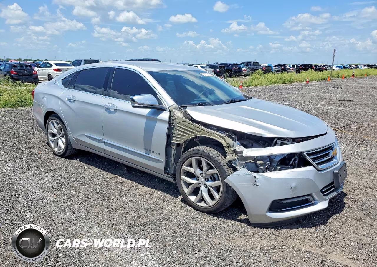 2020 Chevrolet Impala Premier VIN:1G1105S39LU101388 - 4