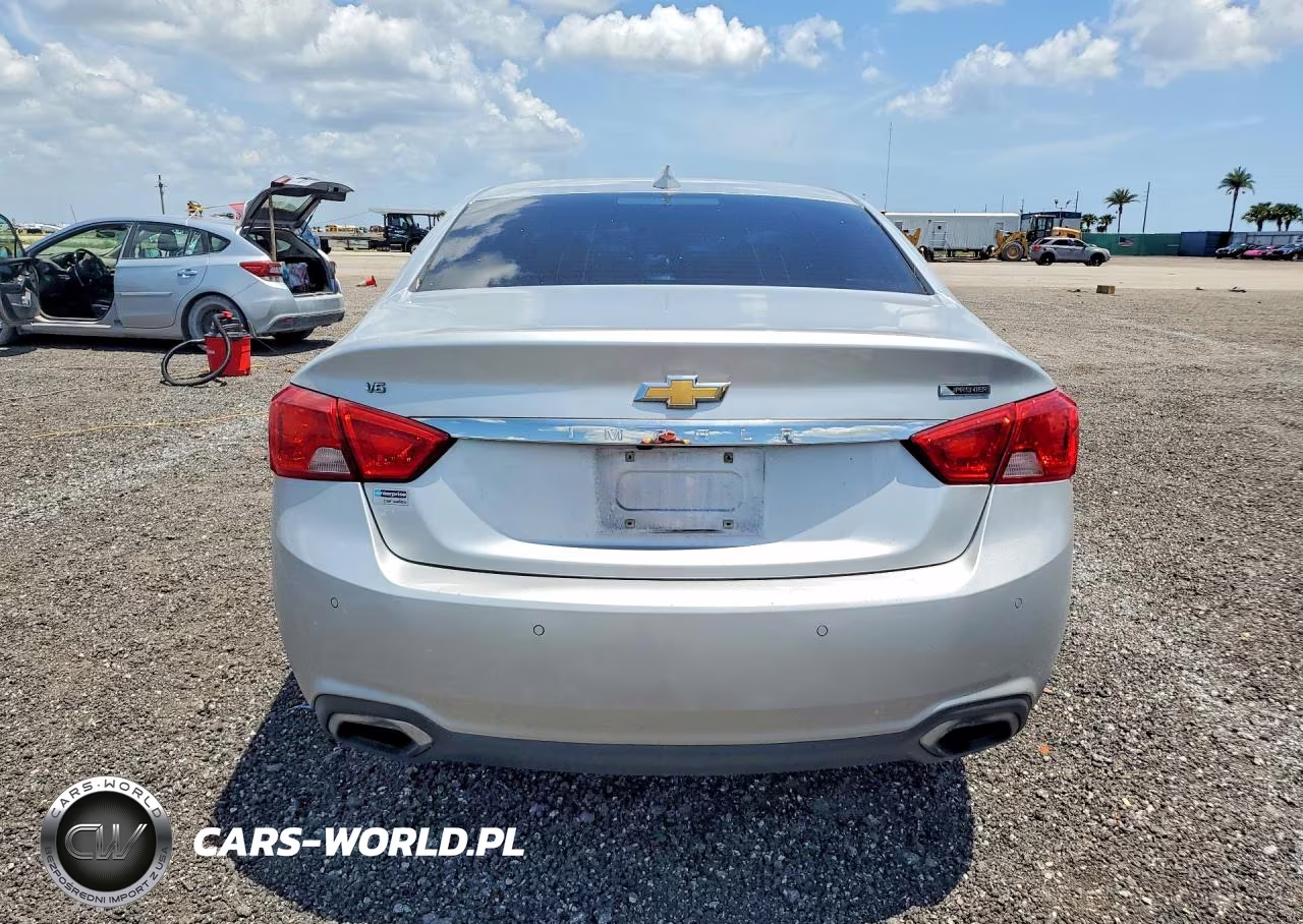 2020 Chevrolet Impala Premier VIN:1G1105S39LU101388 - 6