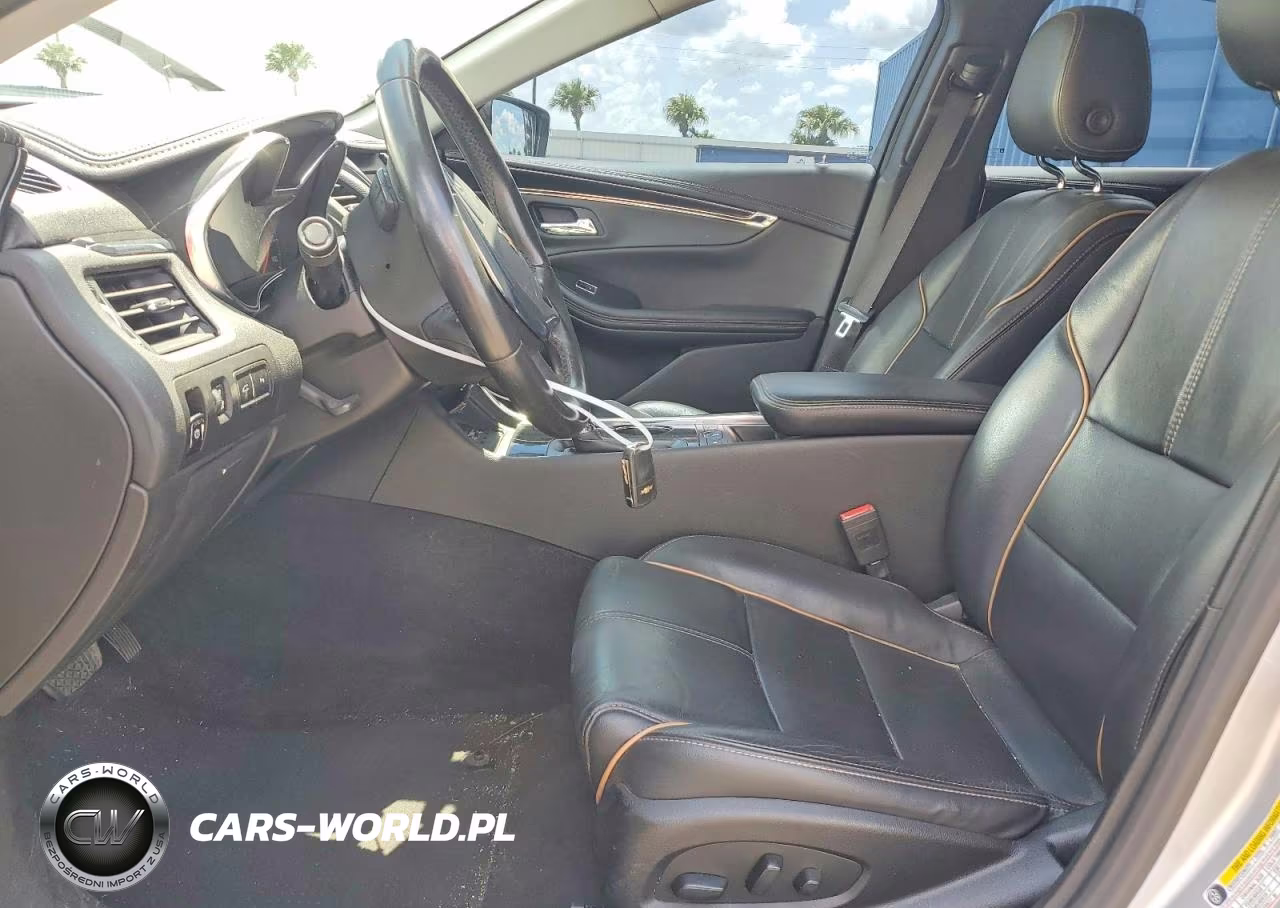 2020 Chevrolet Impala Premier VIN:1G1105S39LU101388 - 7