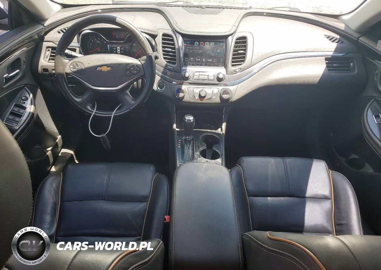 2020 Chevrolet Impala Premier VIN:1G1105S39LU101388 - 8