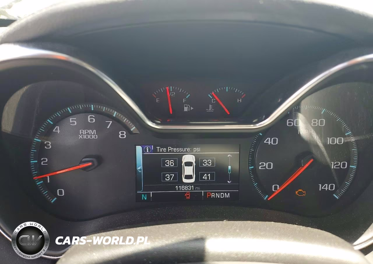 2020 Chevrolet Impala Premier VIN:1G1105S39LU101388 - 9