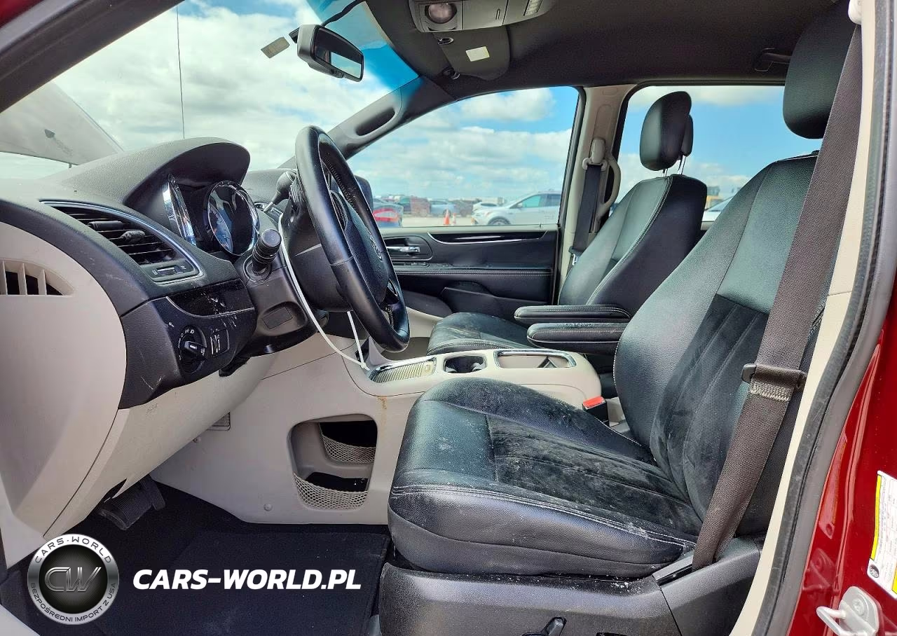 2018 Dodge Grand Caravan Sxt VIN:2C4RDGCG2JR266673 - 7