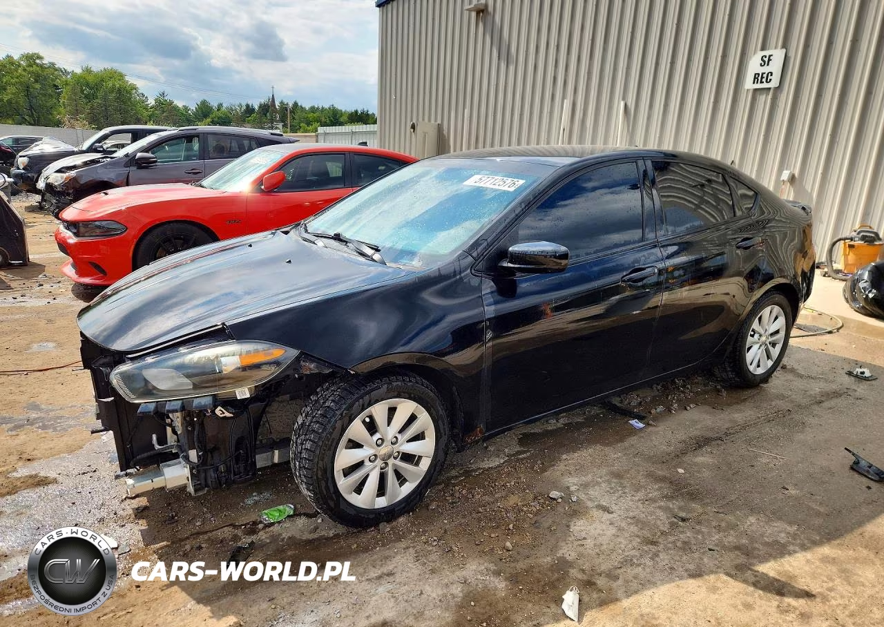 2014 Dodge Dart Sxt – zdjęcie 1 z 13
