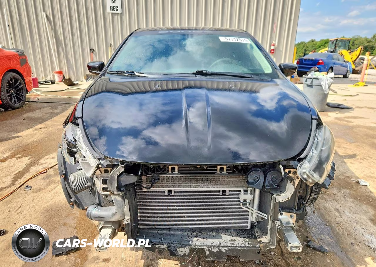 2014 Dodge Dart Sxt VIN:1C3CDFBB2ED877774 - 5