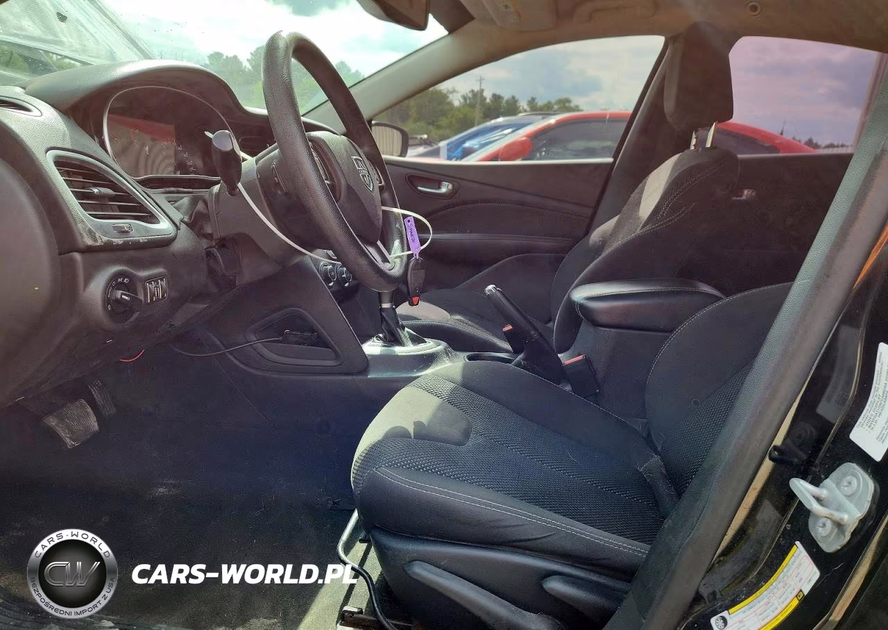 2014 Dodge Dart Sxt VIN:1C3CDFBB2ED877774 - 7