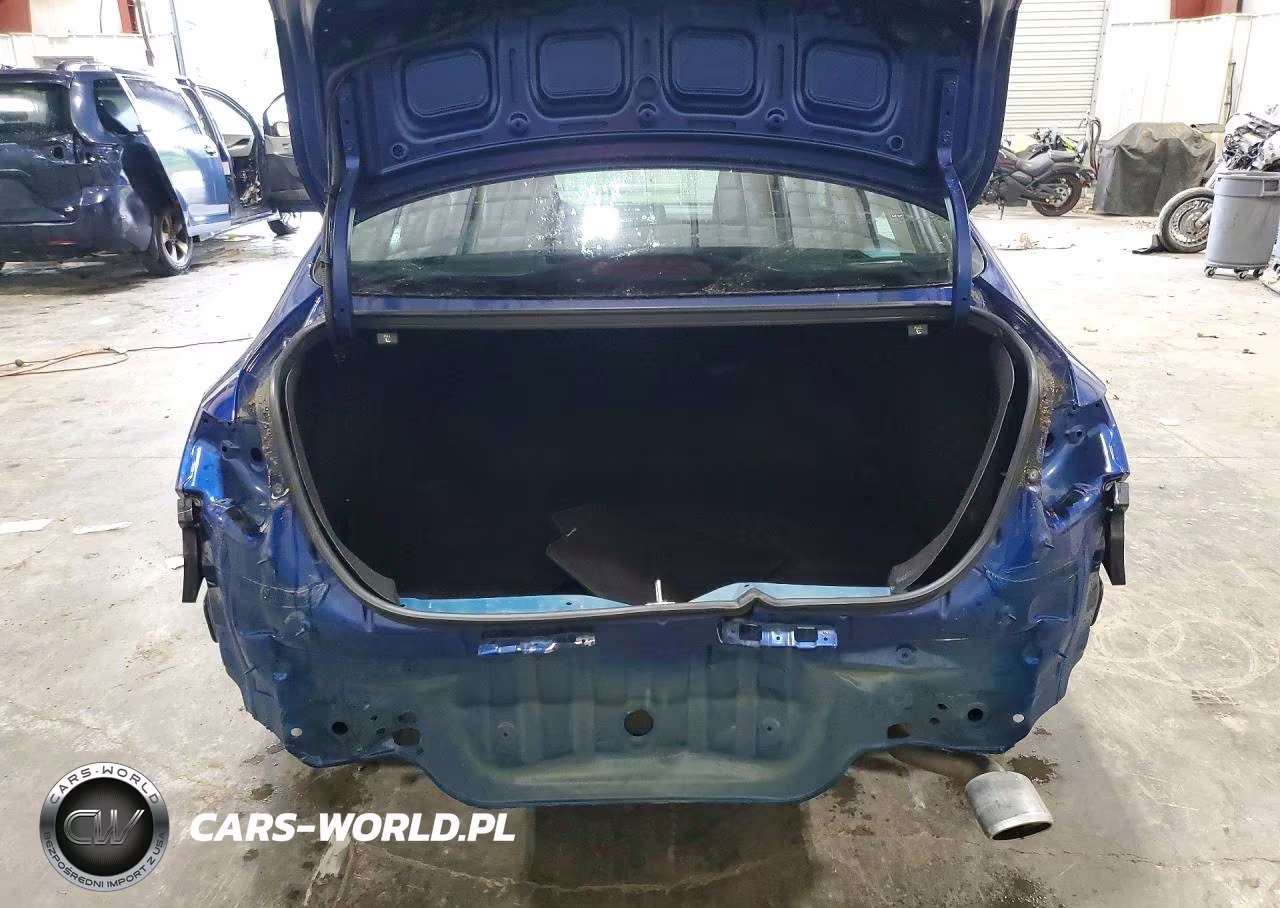 2019 Kia Forte Lxs VIN:3KPF24AD1KE125418 - 6