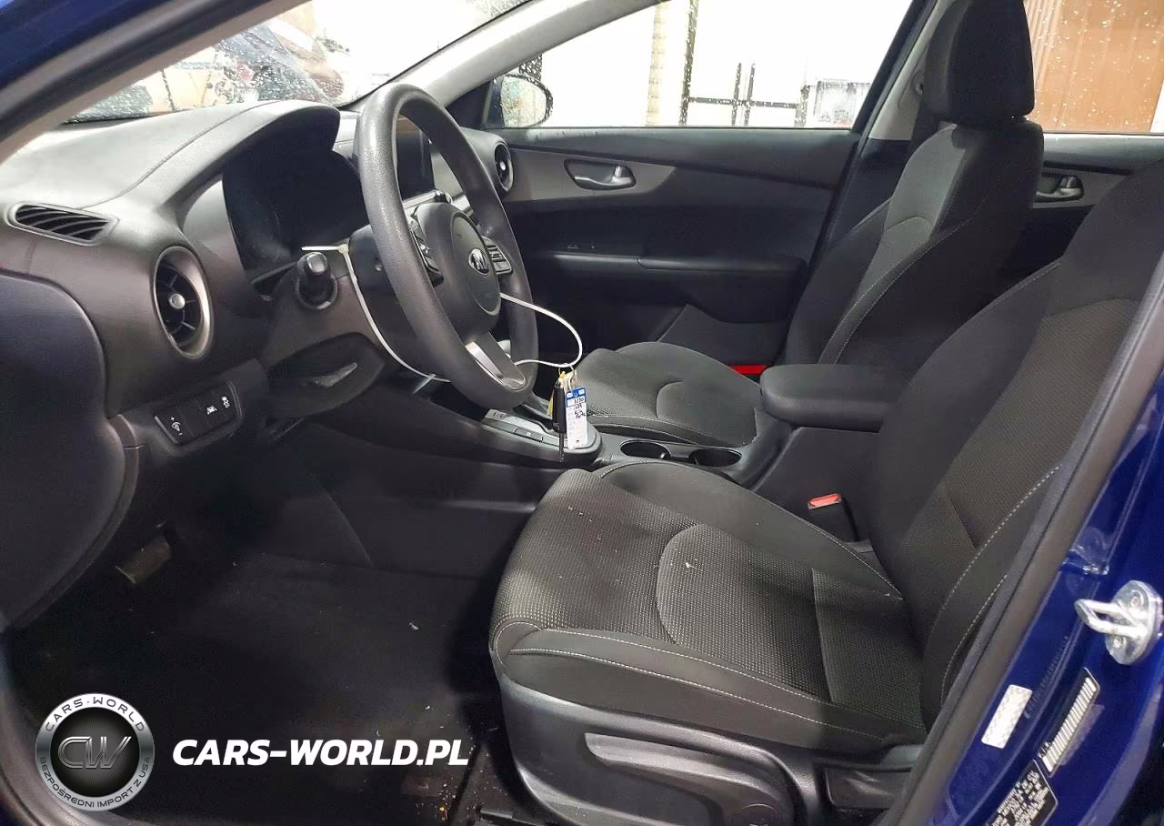 2019 Kia Forte Lxs VIN:3KPF24AD1KE125418 - 7