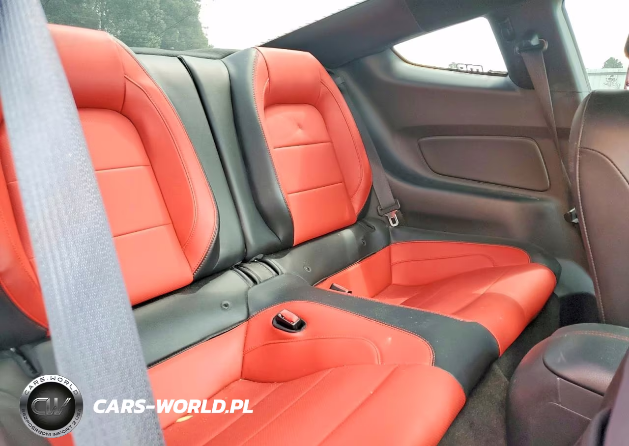 2017 Ford Mustang Gt VIN:1FA6P8CF3H5342356 - 10