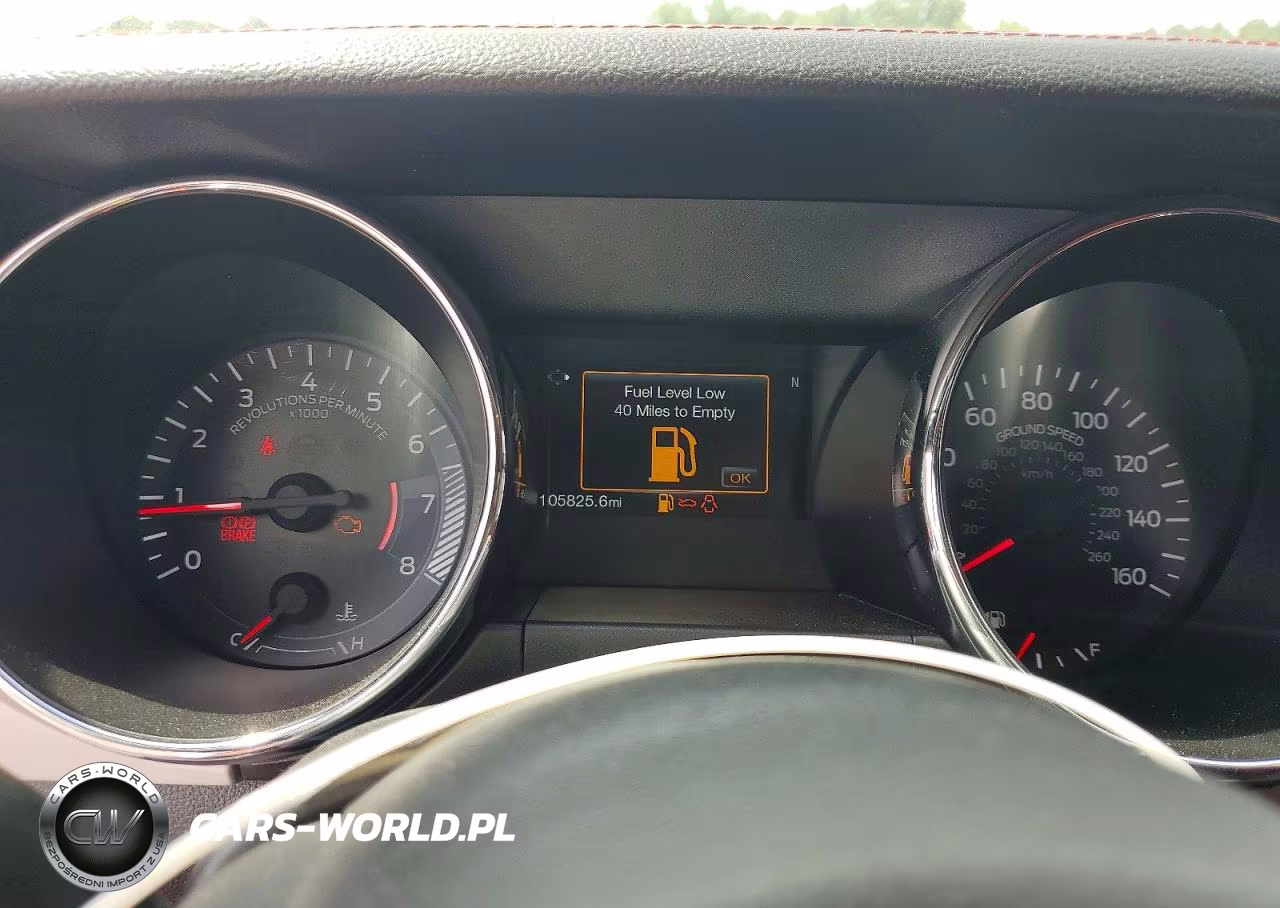 2017 Ford Mustang Gt VIN:1FA6P8CF3H5342356 - 9