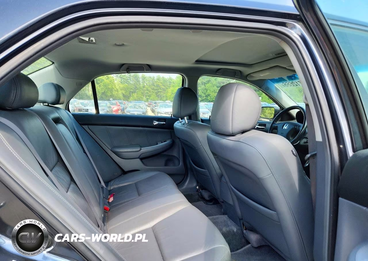 2003 Honda Accord Ex VIN:1HGCM66513A091626 - 10