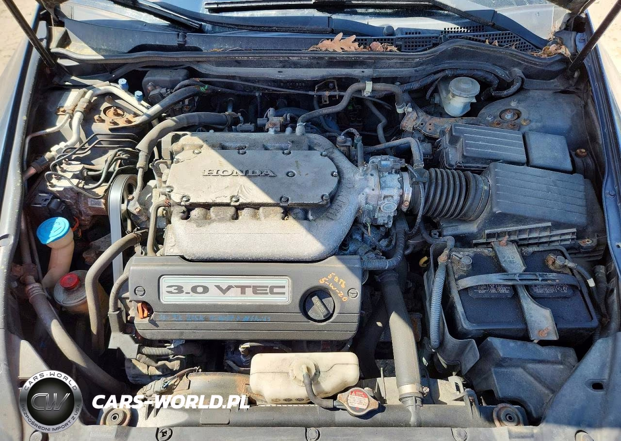 2003 Honda Accord Ex VIN:1HGCM66513A091626 - 11