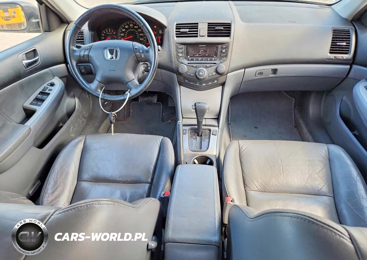2003 Honda Accord Ex VIN:1HGCM66513A091626 - 8