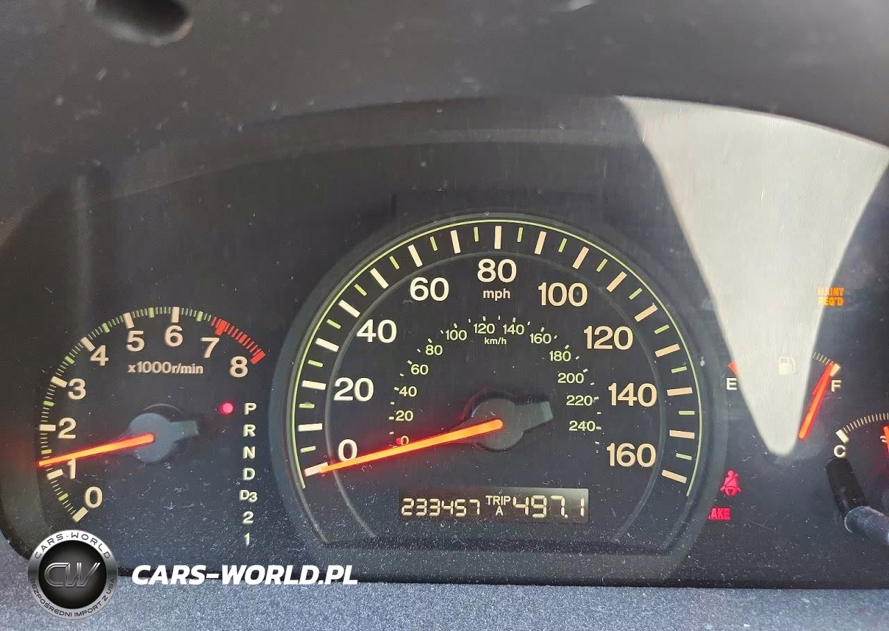 2003 Honda Accord Ex VIN:1HGCM66513A091626 - 9