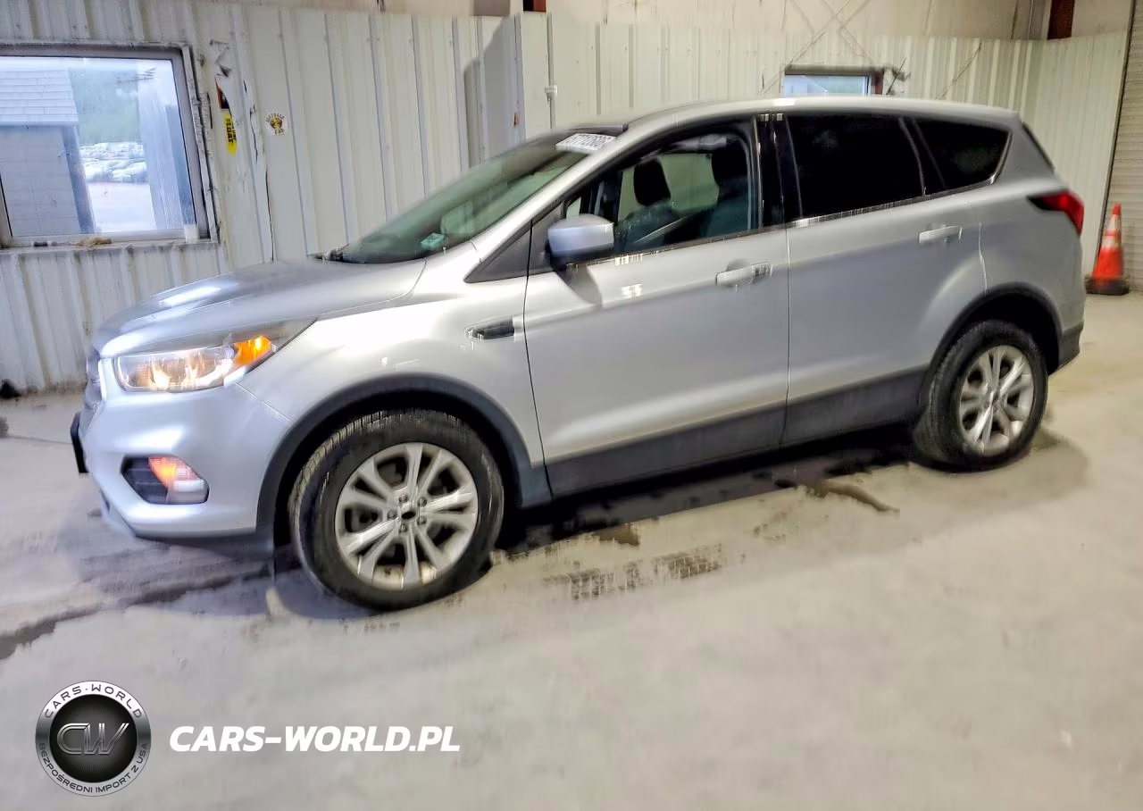 2019 Ford Escape
