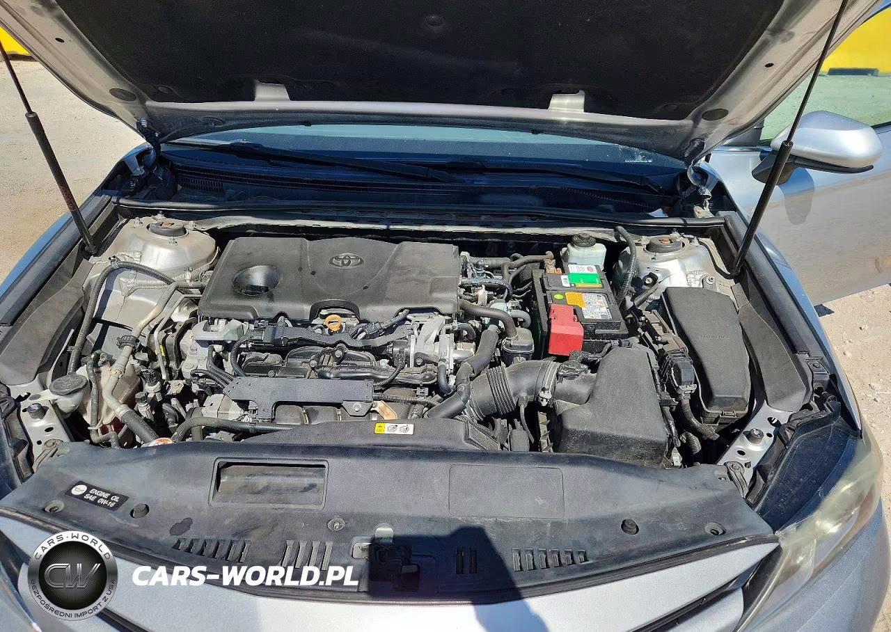 2019 Toyota Camry Le VIN:4T1B11HK0KU284979 - 11