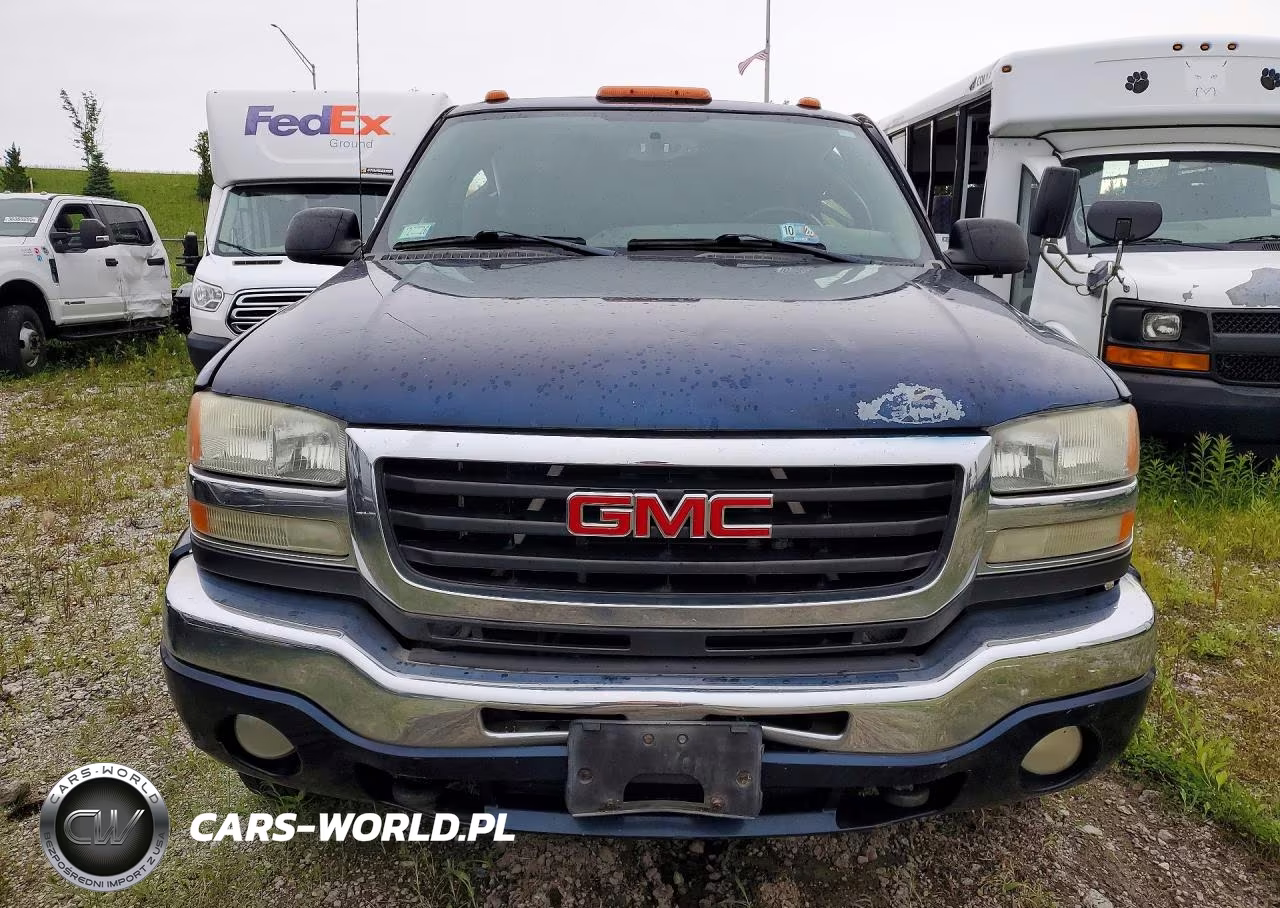 2006 GMC New Sierra C3500 VIN:1GTJC33G06F243724 - 5