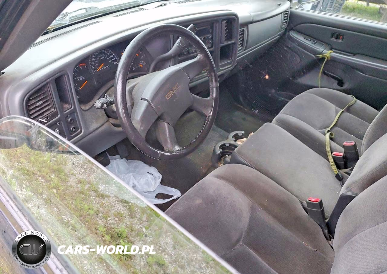 2006 GMC New Sierra C3500 VIN:1GTJC33G06F243724 - 8