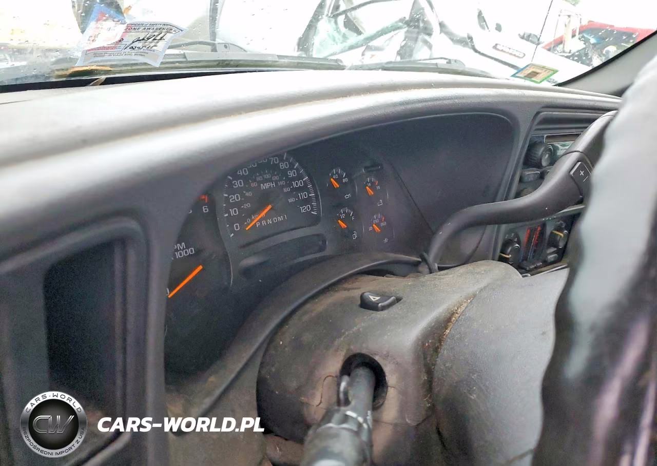 2006 GMC New Sierra C3500 VIN:1GTJC33G06F243724 - 9