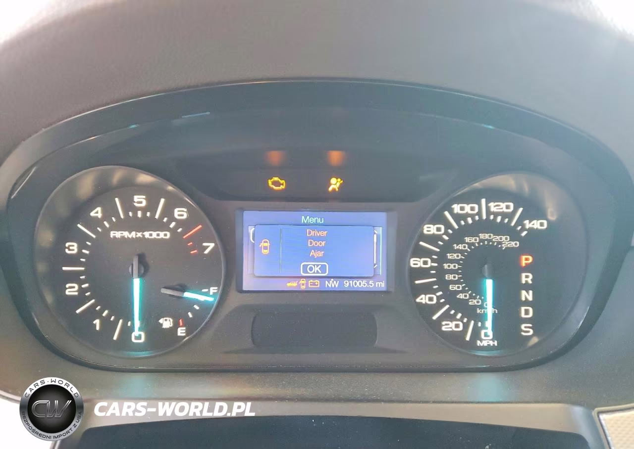 2013 Ford Edge Sel VIN:2FMDK3JC7DBB55344 - 9