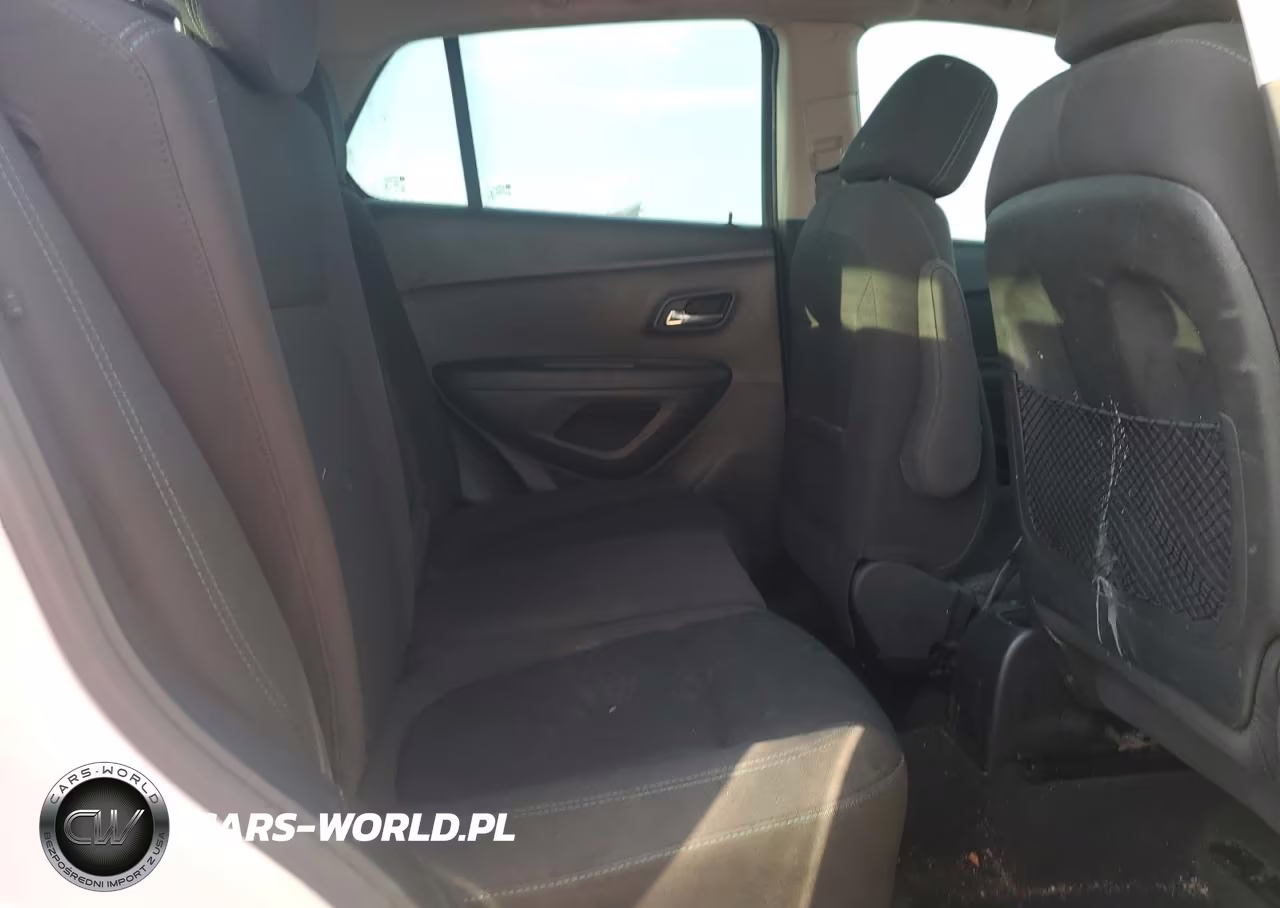 2016 Chevrolet Trax Ls VIN:3GNCJKSB9GL228264 - 10