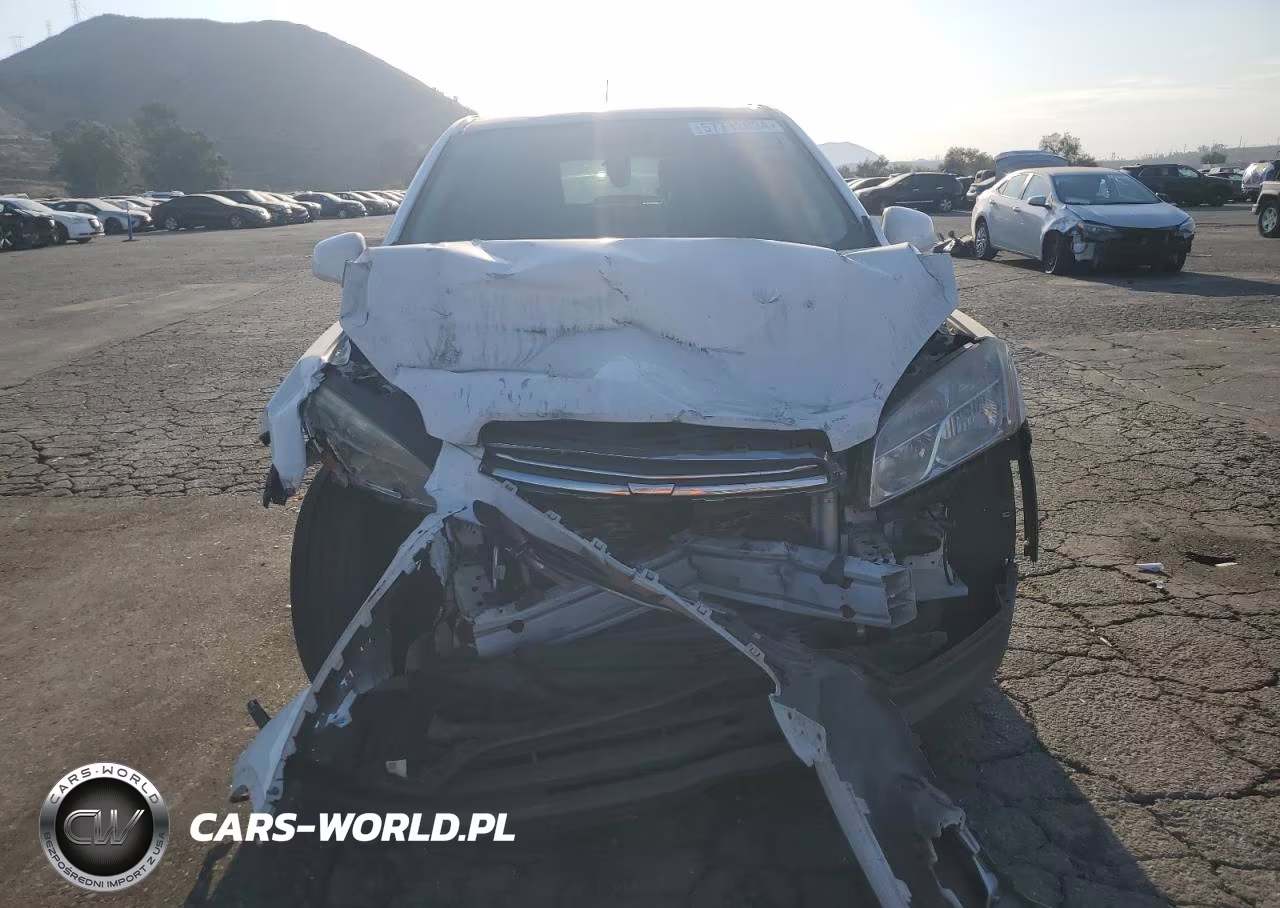 2016 Chevrolet Trax Ls VIN:3GNCJKSB9GL228264 - 5