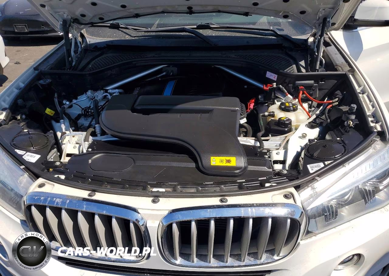 2016 BMW X5 Xdr40E VIN:5UXKT0C51G0S79586 - 12