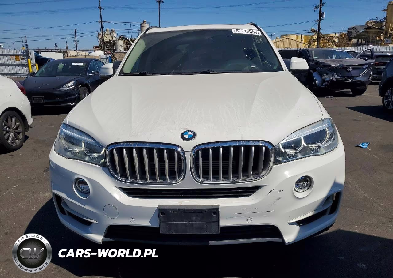 2016 BMW X5 Xdr40E VIN:5UXKT0C51G0S79586 - 5