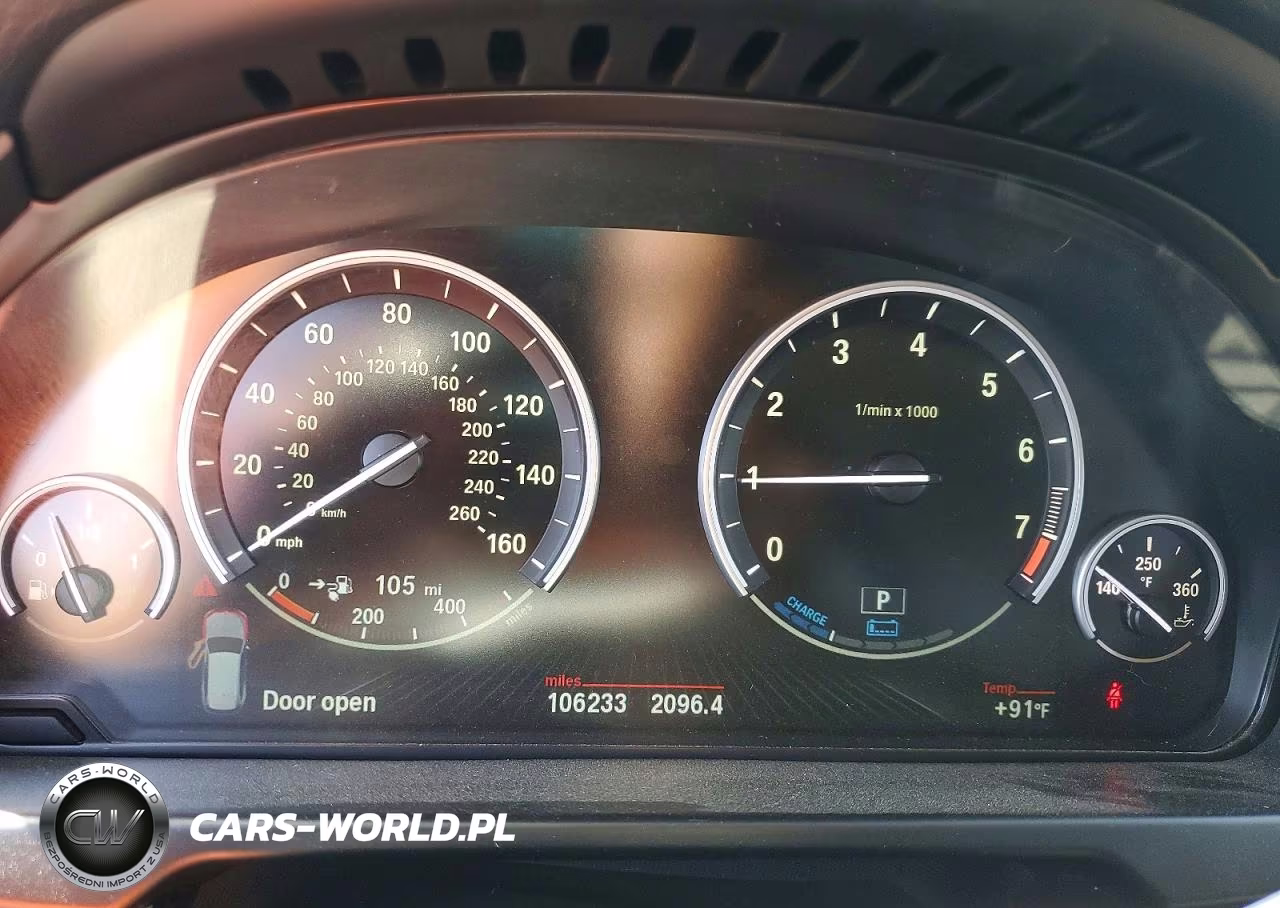 2016 BMW X5 Xdr40E VIN:5UXKT0C51G0S79586 - 9