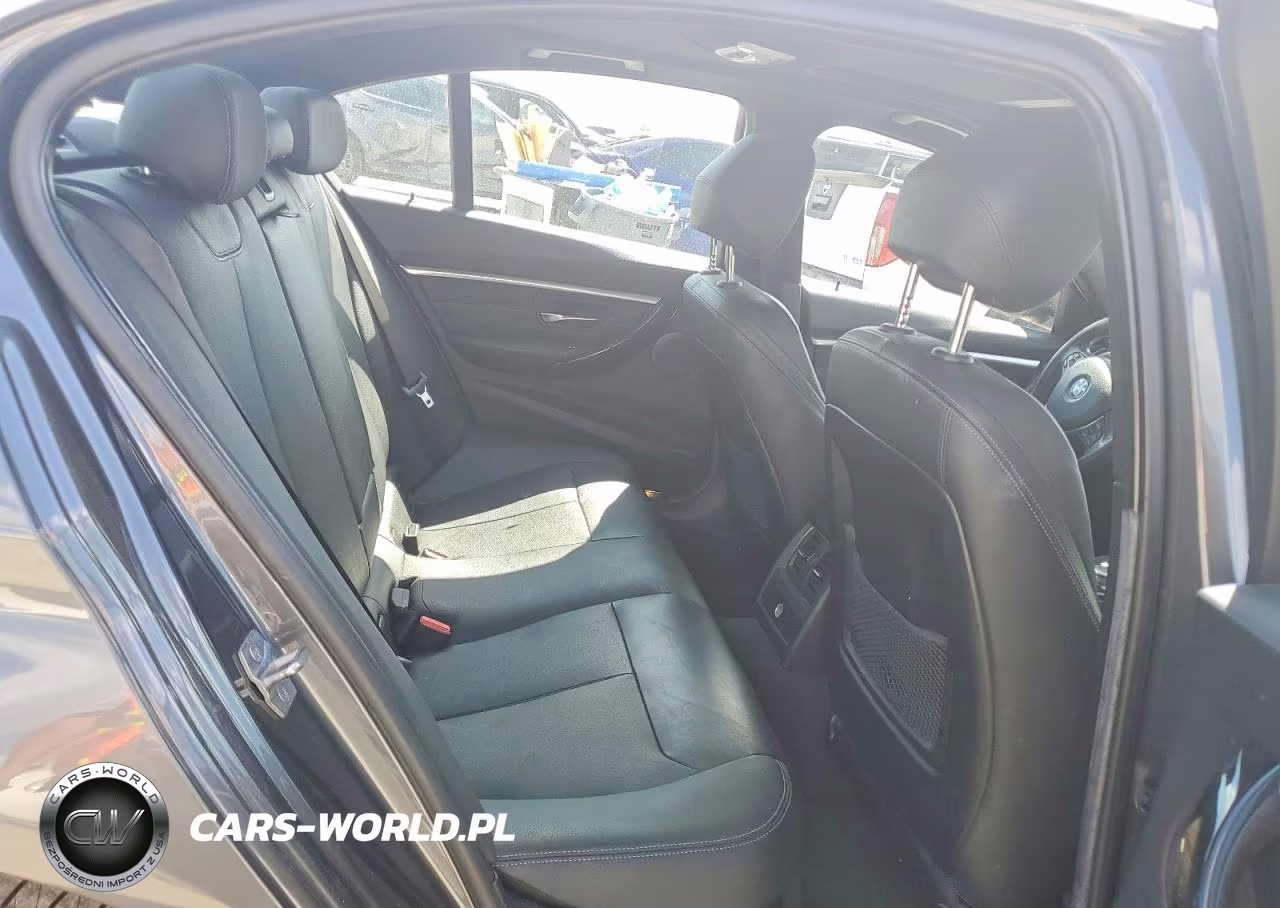 2018 BMW 330E VIN:WBA8E1C58JA758663 - 10